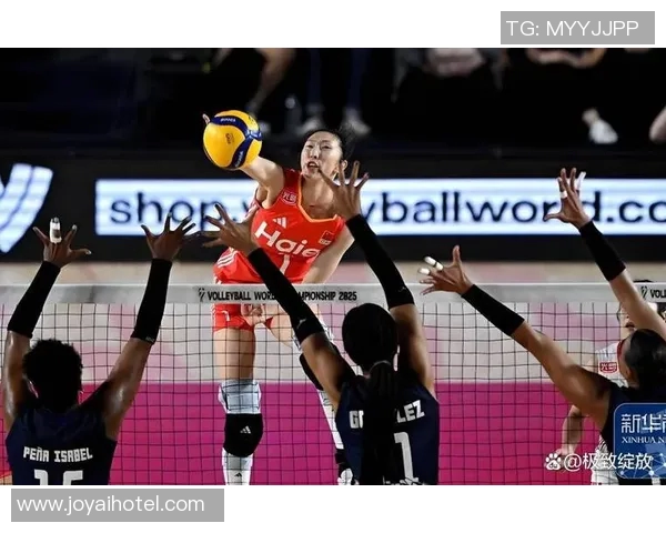 上海排球队在世锦赛中的战术表现分析与未来展望 上海排球队在世锦赛中的战术表现分析与未来展望