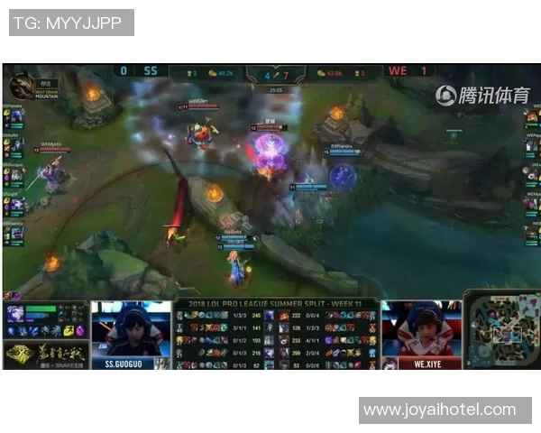 WE战队的整体压制体系分析与英雄联盟战术的深度解读