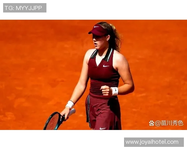 对话黄芳：回顾她的网球生涯与未来展望之路