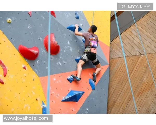 广州攀岩队在全国速度排行榜中荣获第八名展现出强劲实力与潜力