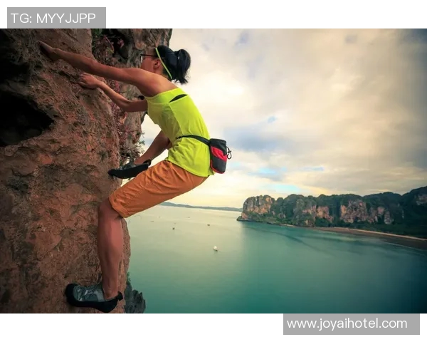 陈伟谈攀岩之路：从初学者到顶尖选手的心路历程与成长故事