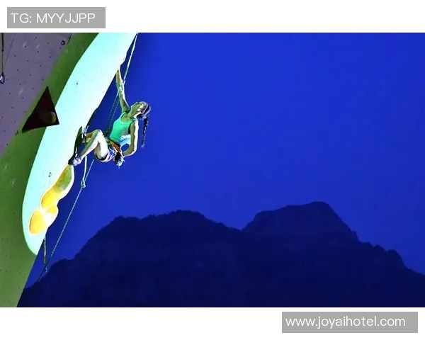 攀岩焦点：深入解析北京攀岩队的训练节奏与竞技策略