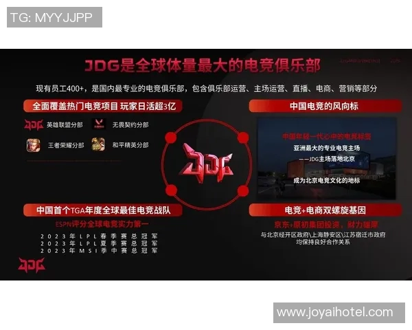 英雄联盟深度解析：揭秘JDG战队背后的技术与策略之道